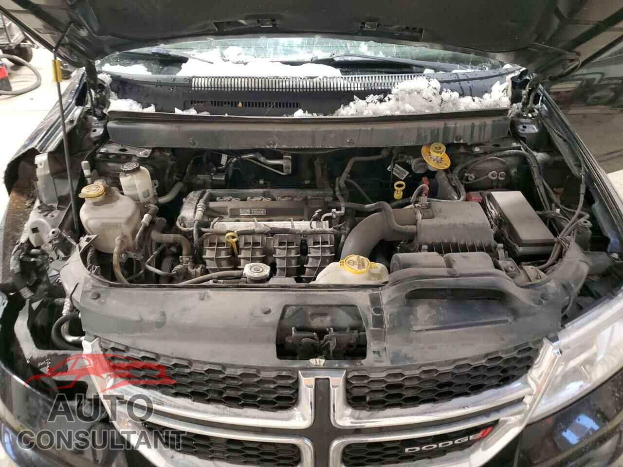 DODGE JOURNEY 2019 - 3C4PDCAB9KT789355