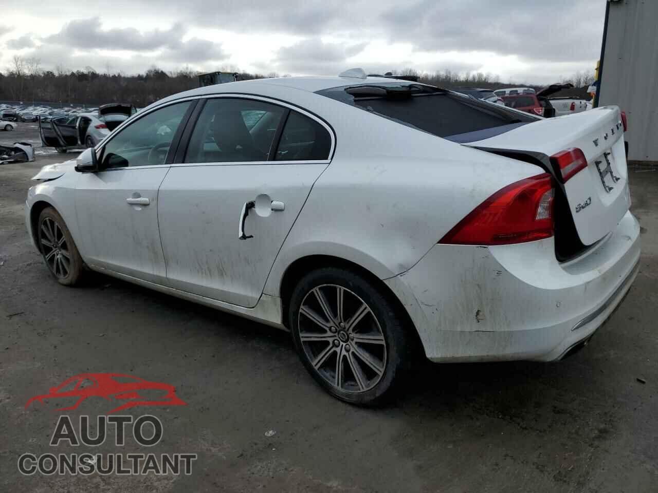 VOLVO S60 2017 - LYV402TK2HB155903