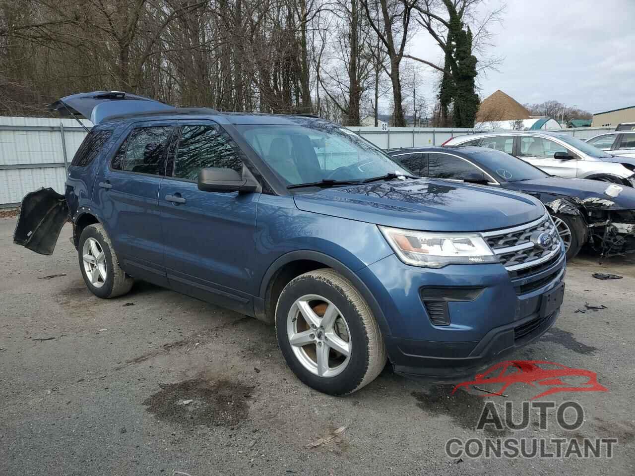 FORD EXPLORER 2018 - 1FM5K7BH2JGB50773