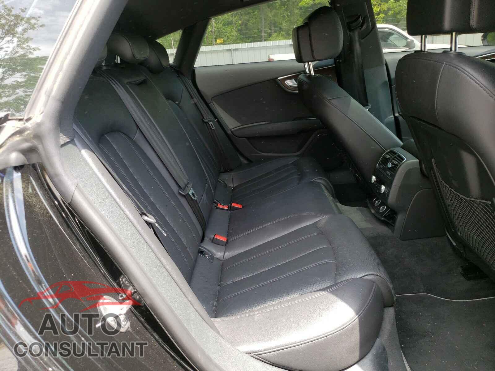 AUDI A7 2016 - WAU2GAFC8GN016307