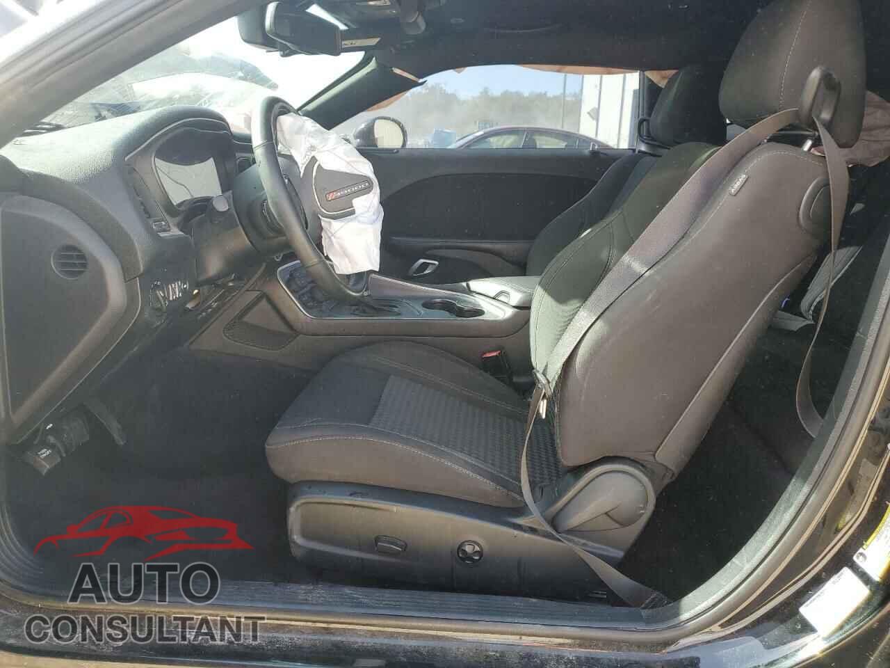 DODGE CHALLENGER 2017 - 2C3CDZAG4HH649006