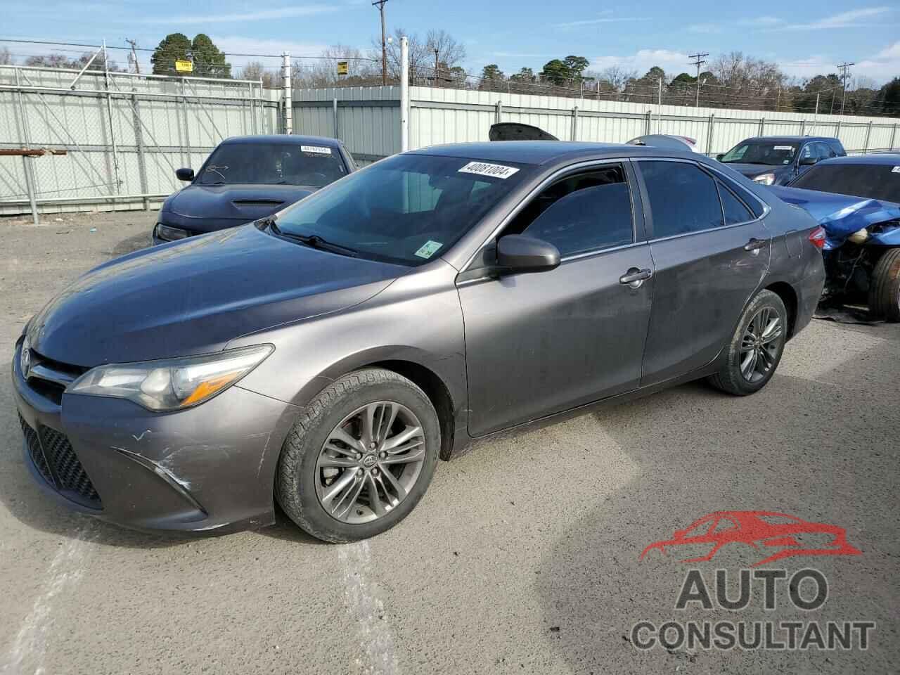 TOYOTA CAMRY 2017 - 4T1BF1FK9HU693690