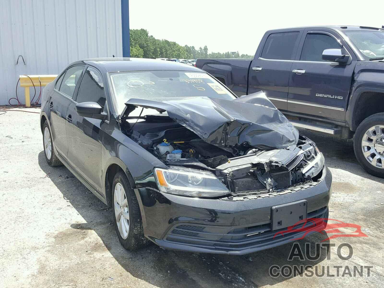 VOLKSWAGEN JETTA 2015 - 3VWD17AJ4FM331908
