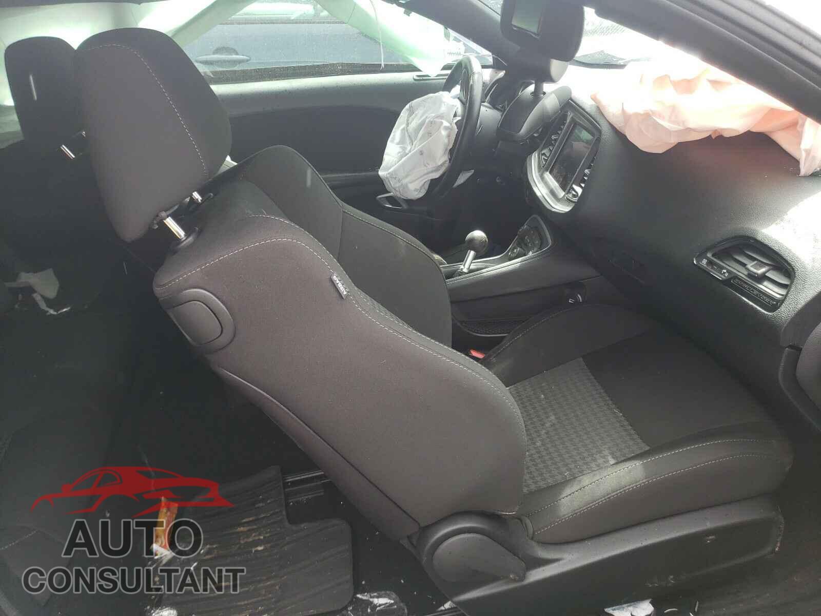 DODGE CHALLENGER 2019 - 2C3CDZFJ9KH759044