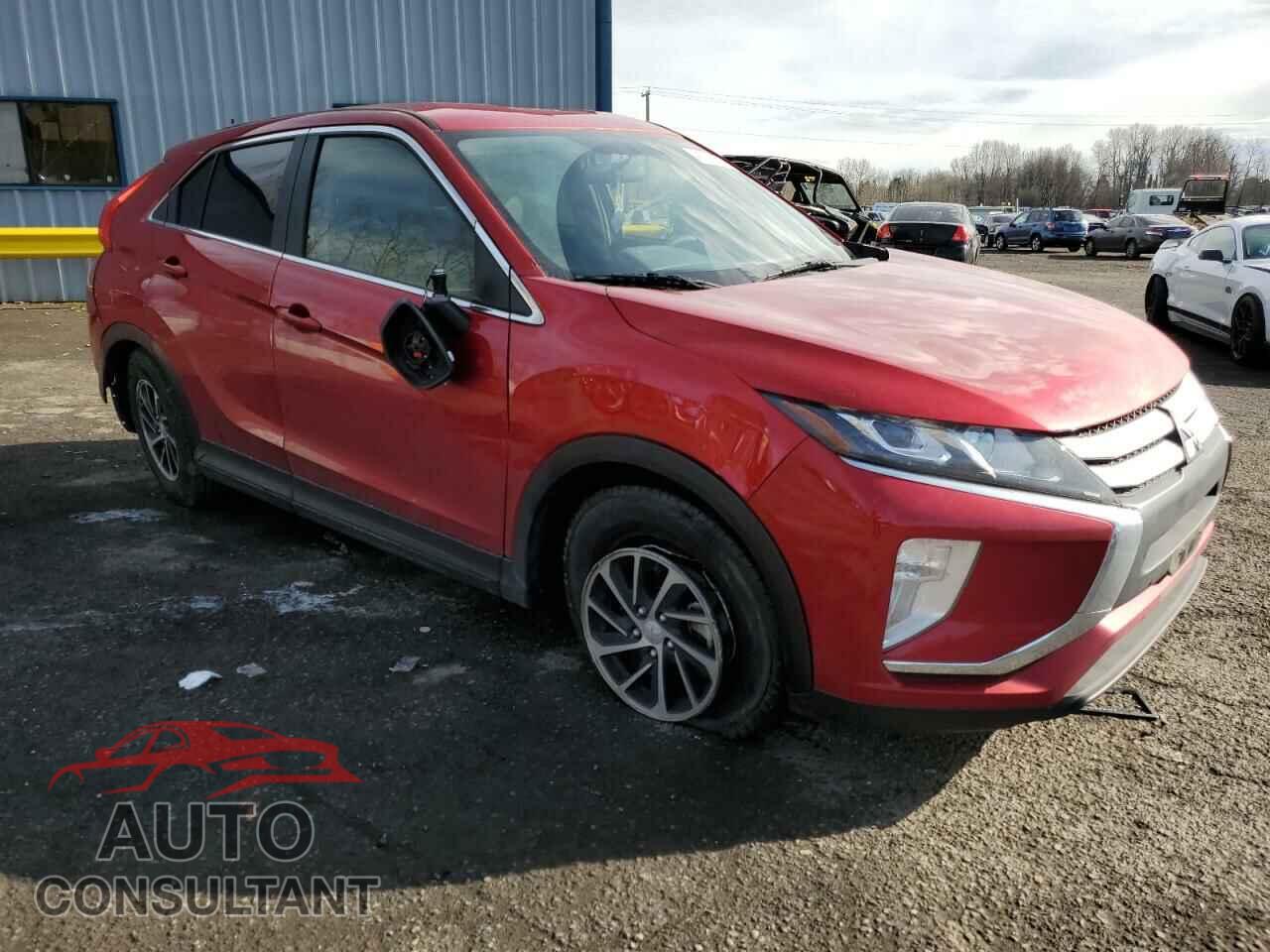 MITSUBISHI ECLIPSE 2020 - JA4AS3AA9LZ022791