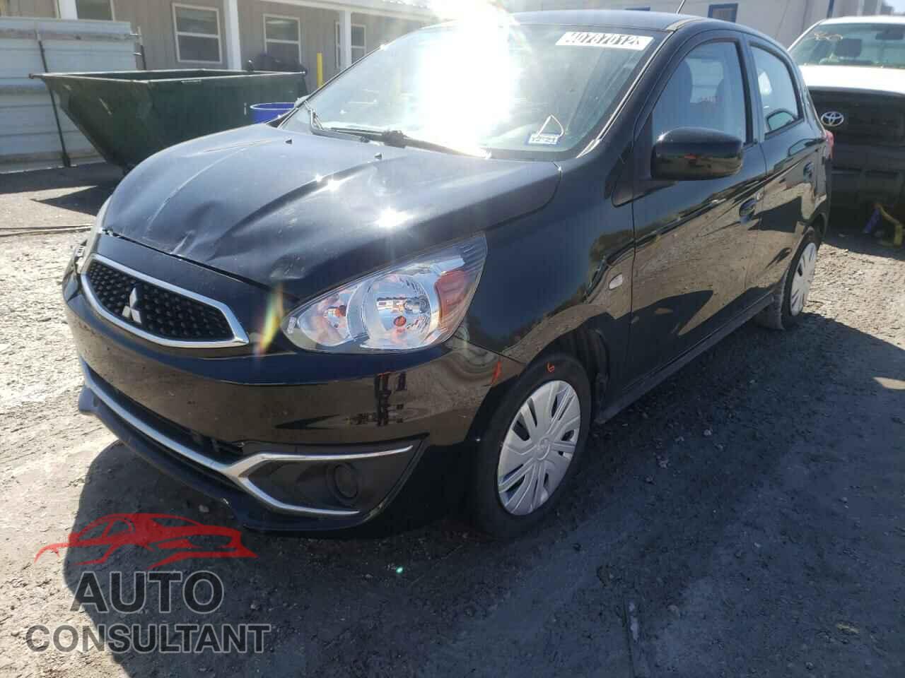 MITSUBISHI MIRAGE 2019 - ML32A3HJ9KH010344