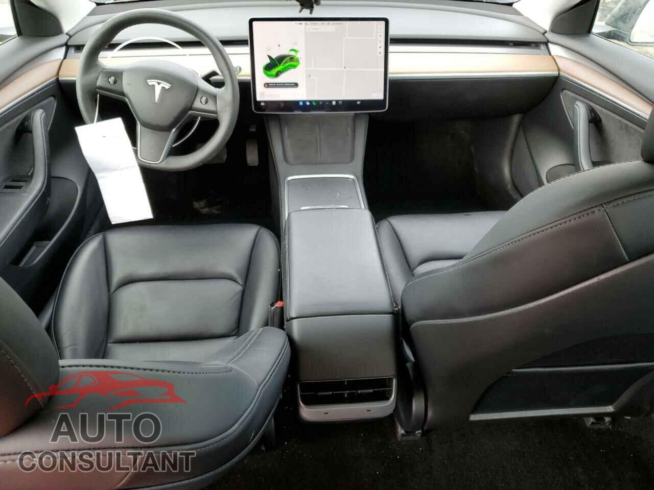 TESLA MODEL 3 2022 - 5YJ3E1EBXNF137843