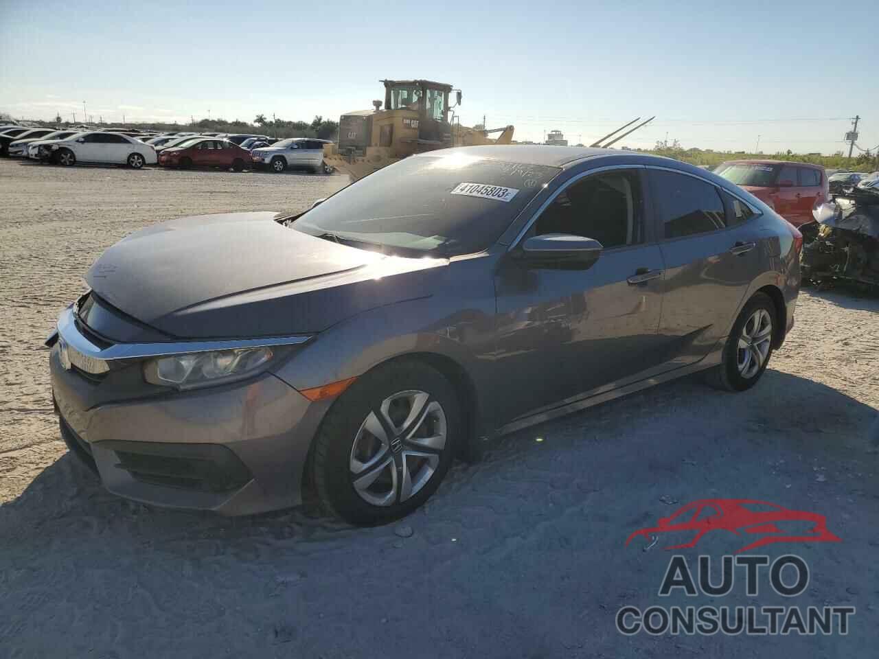 HONDA CIVIC 2018 - 19XFC2F58JE002006