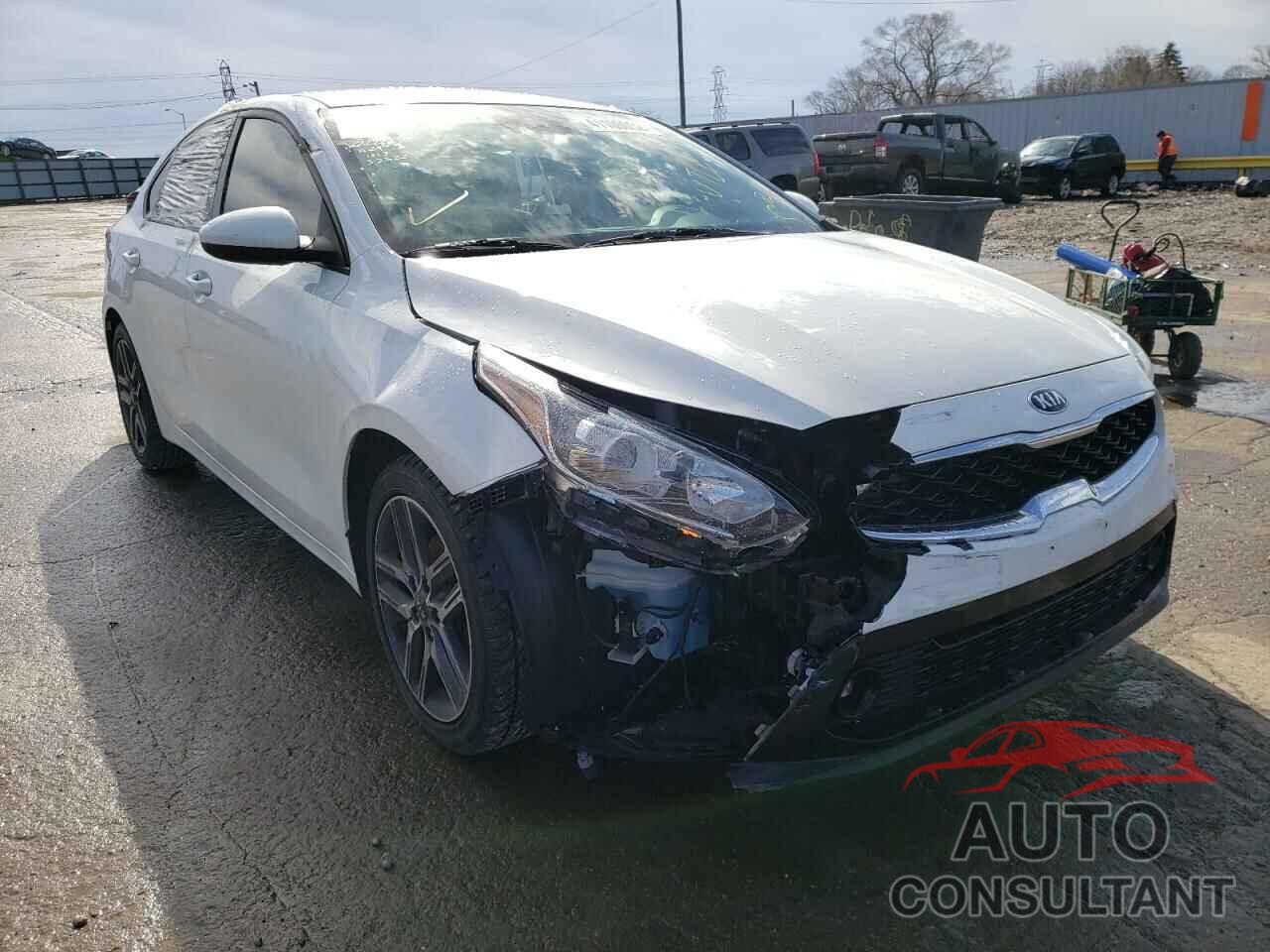 KIA FORTE 2019 - 3KPF34AD2KE018486