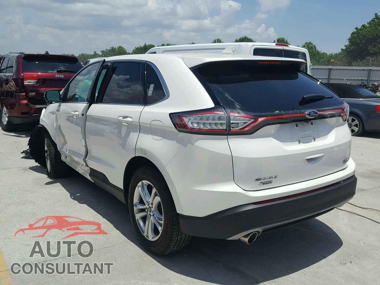 FORD EDGE SEL 2016 - 2FMPK3J94GBC40308