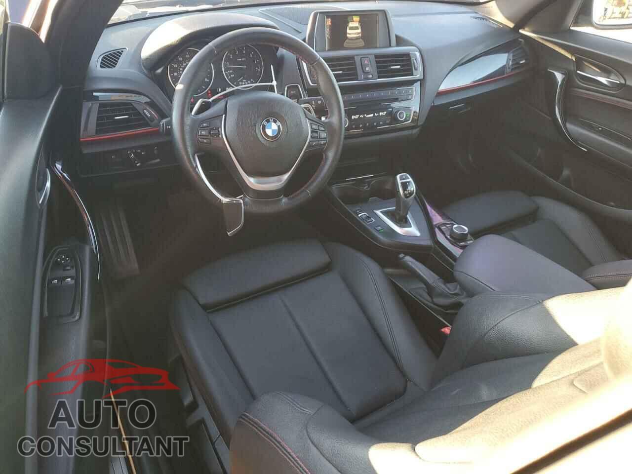 BMW 2 SERIES 2017 - WBA2F9C30H7A40308
