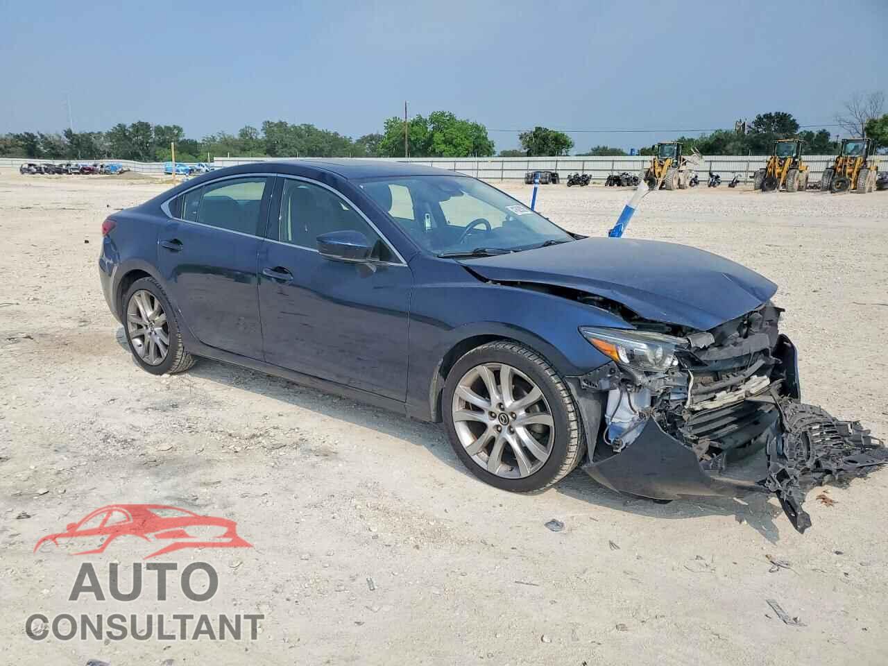 MAZDA 6 2017 - JM1GL1V52H1127712