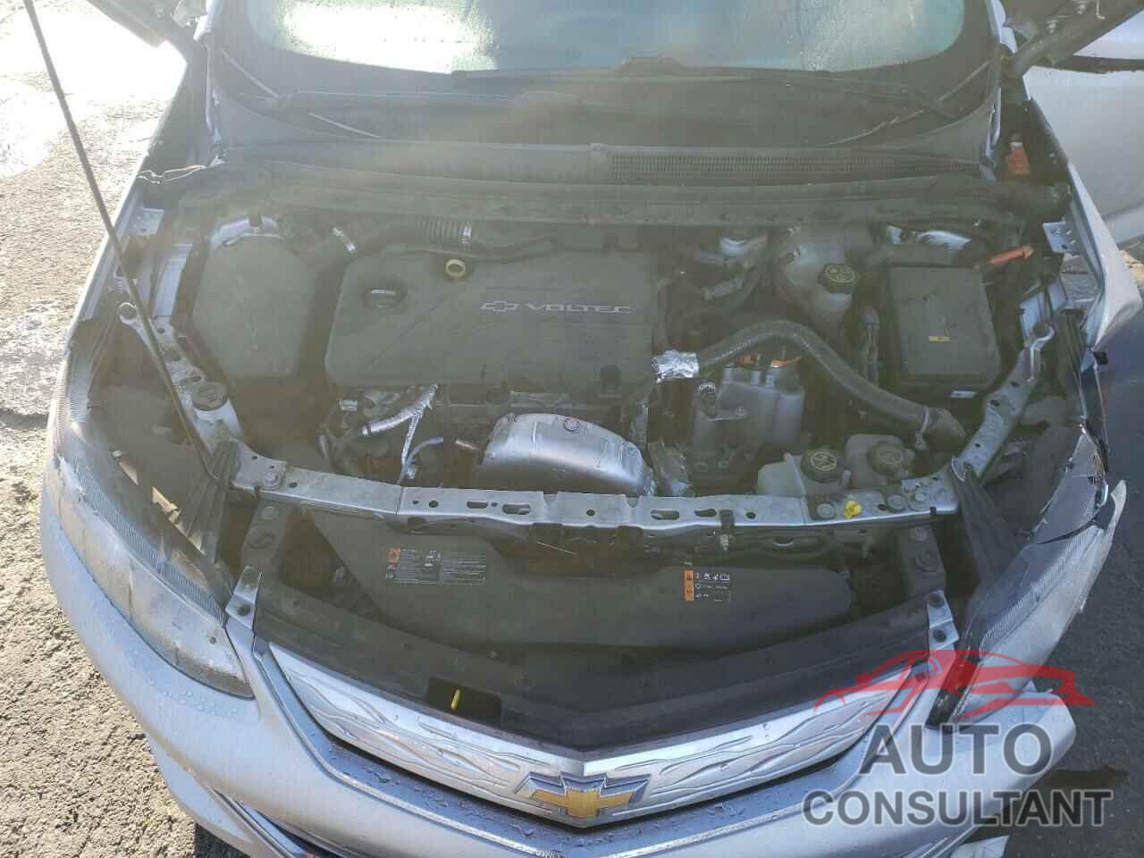 CHEVROLET VOLT 2017 - 1G1RD6S57HU103520