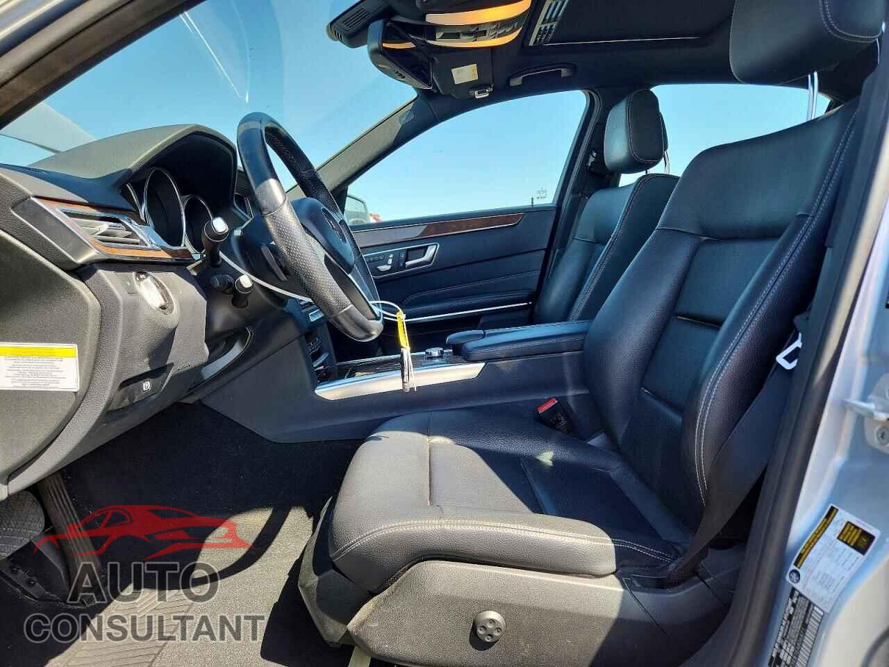 MERCEDES-BENZ E-CLASS 2014 - WDDHF5KB1EA806871