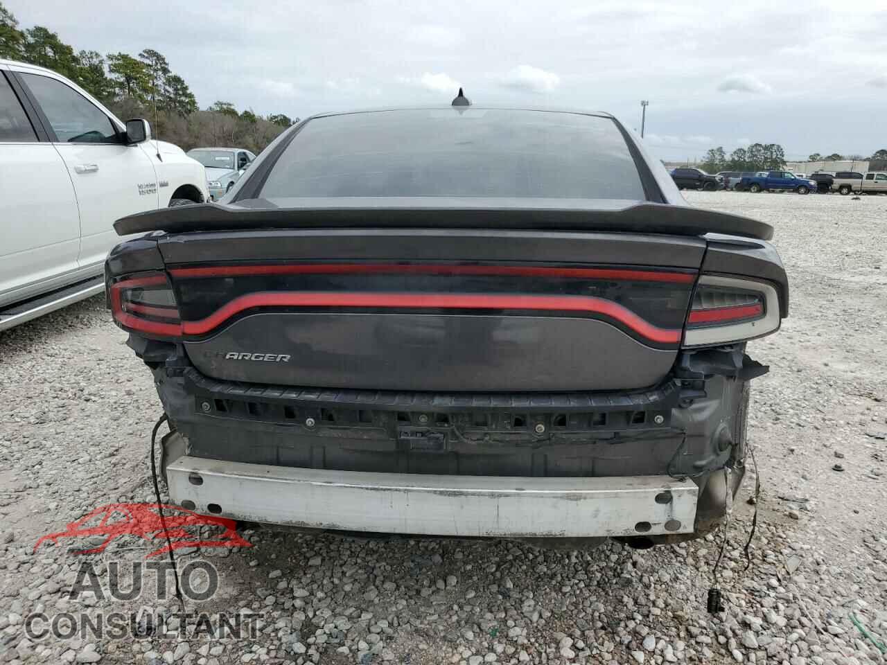 DODGE CHARGER 2016 - 2C3CDXHG5GH214620