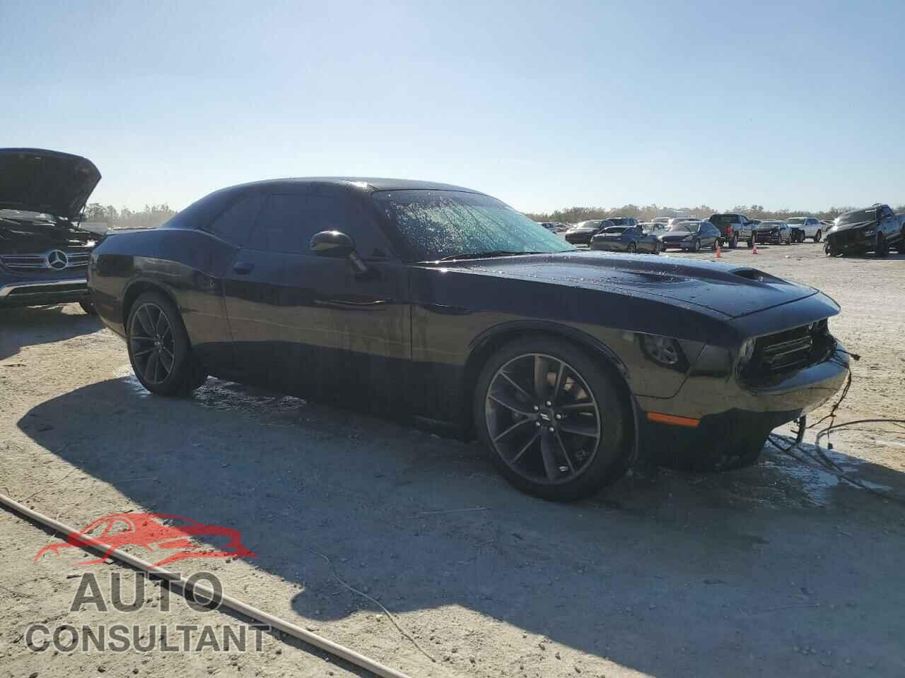 DODGE CHALLENGER 2019 - 2C3CDZFJ6KH530014