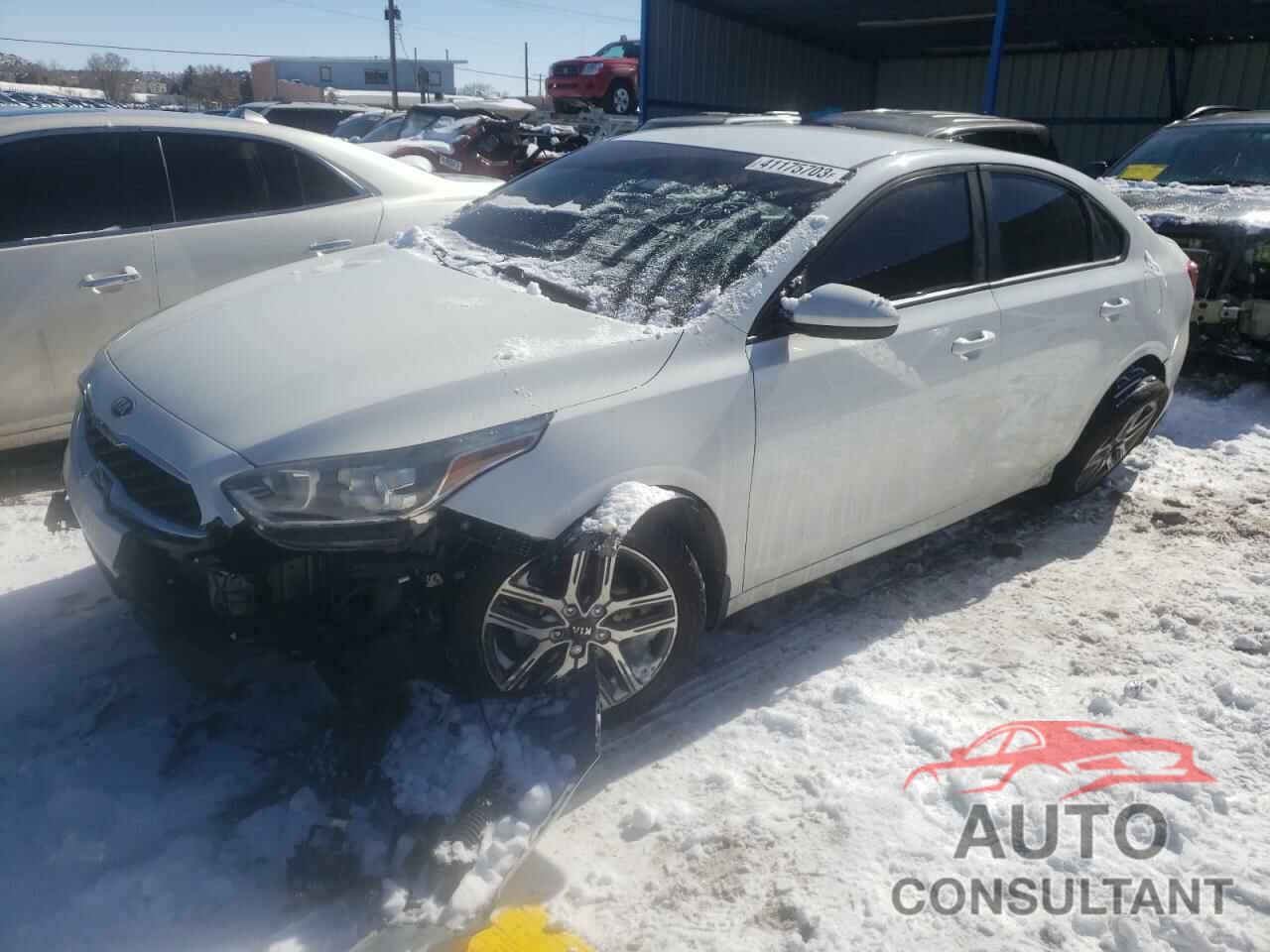 KIA FORTE 2019 - 3KPF34AD4KE027822