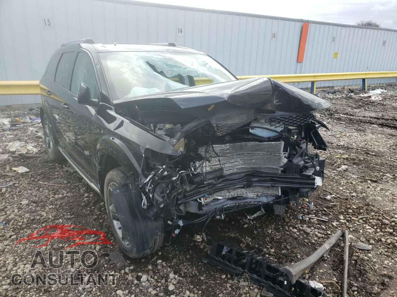 DODGE JOURNEY 2017 - 3C4PDDGG2HT502097