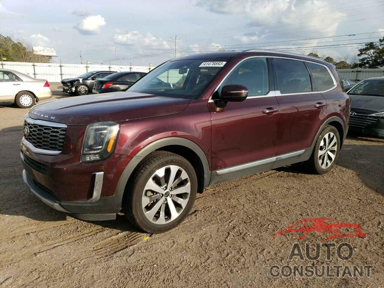 KIA TELLURIDE 2020 - 5XYP64HC0LG014479