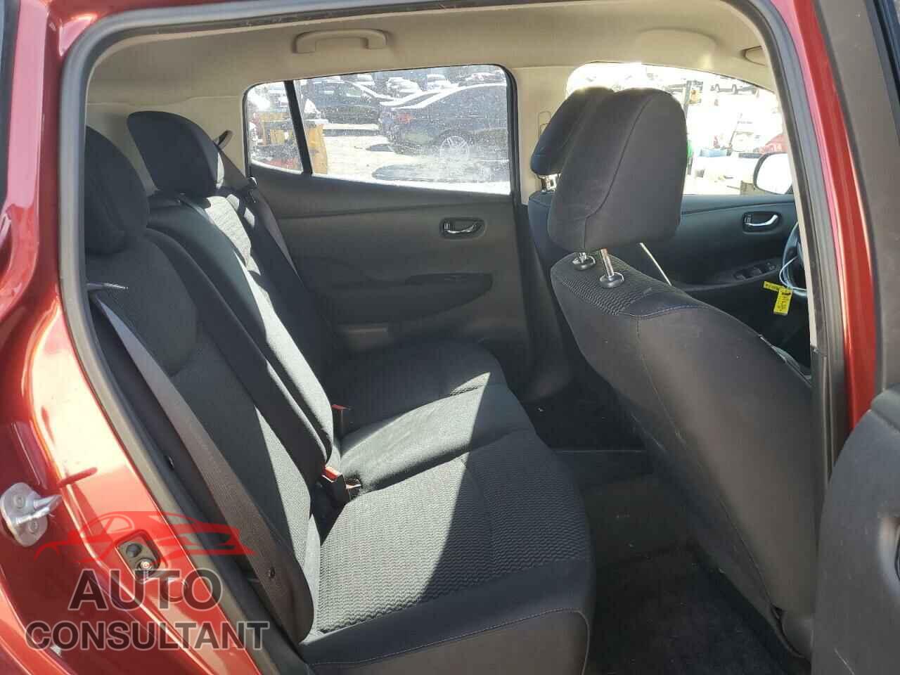 NISSAN LEAF 2014 - 1N4AZ0CP7EC331768