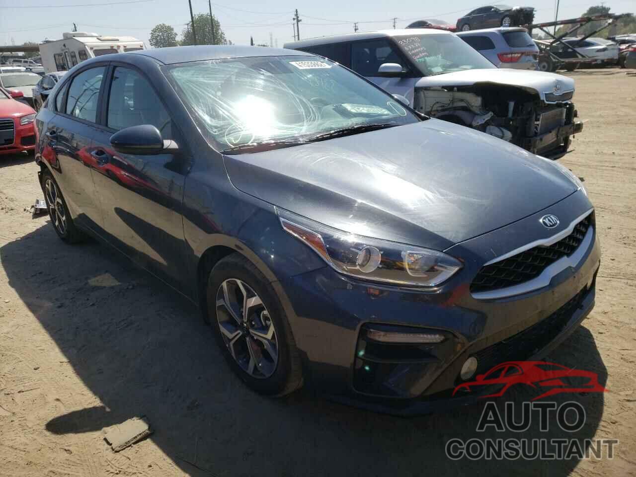 KIA FORTE 2021 - 3KPF24AD6ME311796