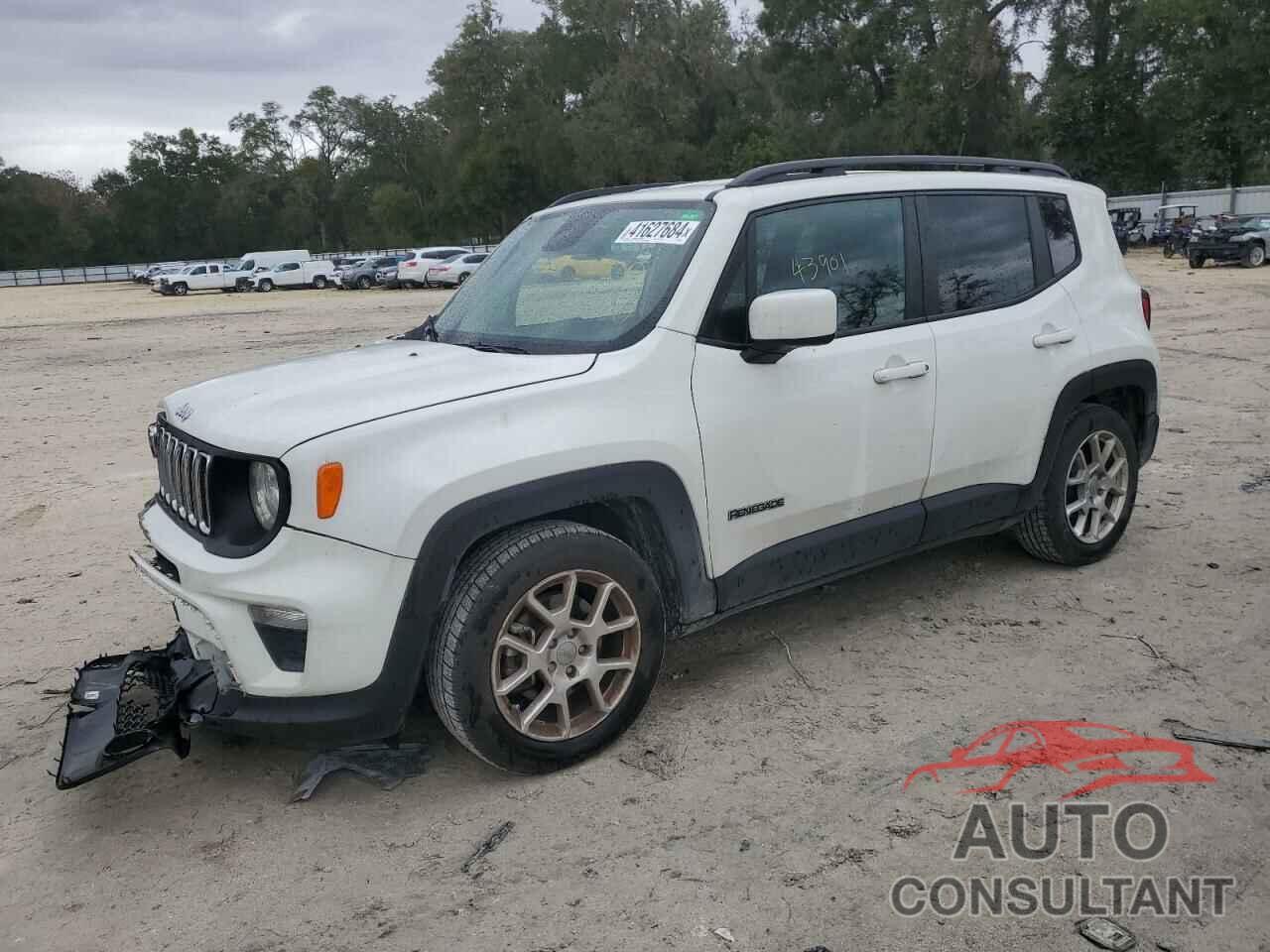 JEEP RENEGADE 2020 - ZACNJABB4LPL26841