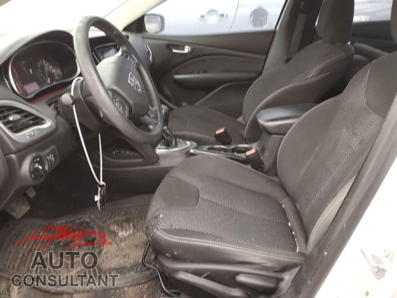 DODGE DART 2016 - 1C3CDFBB0GD606098