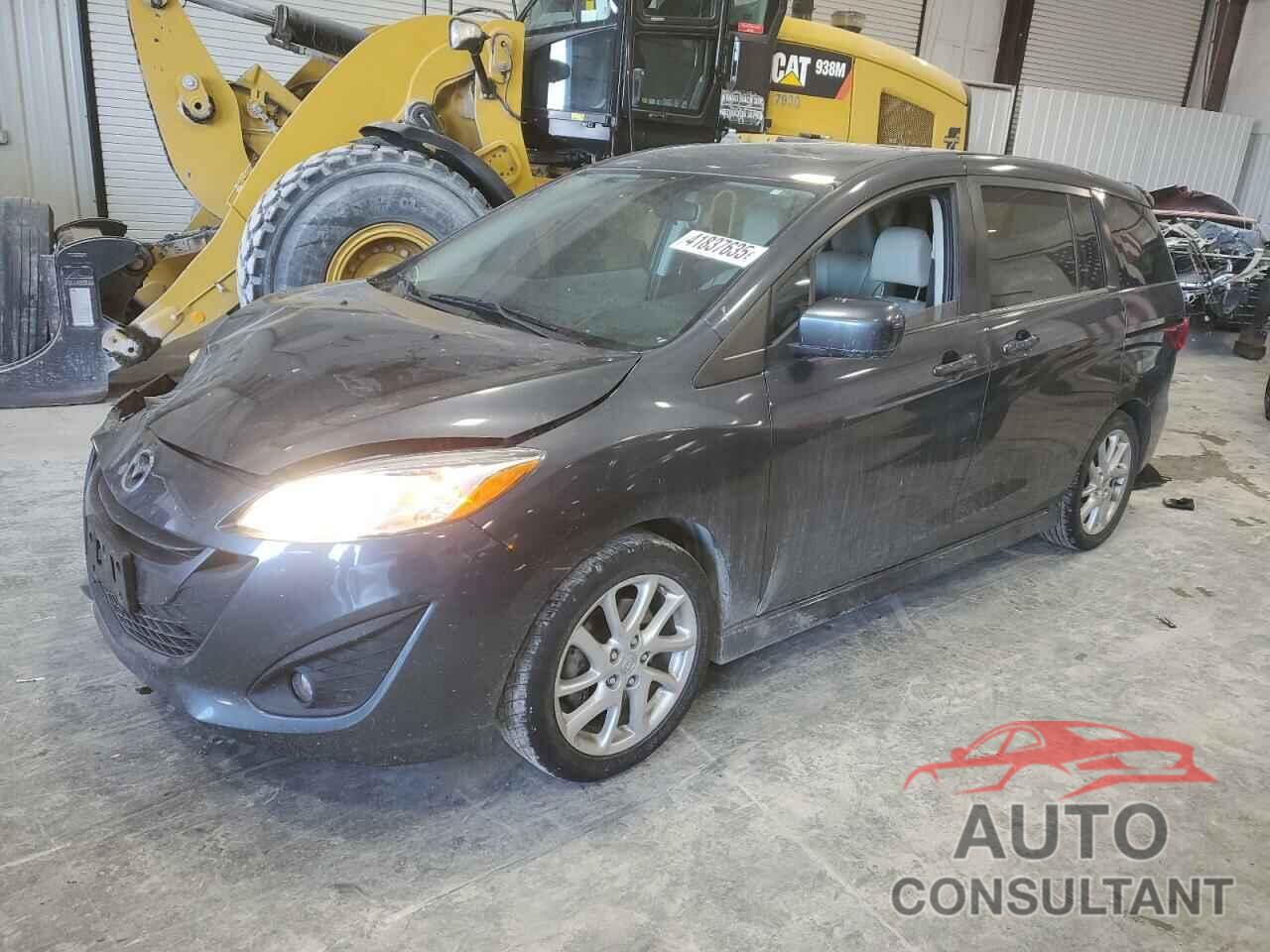 MAZDA 5 2012 - JM1CW2DL5C0140139