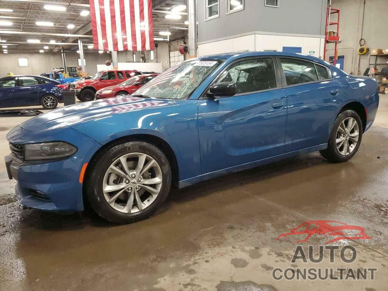 DODGE CHARGER 2023 - 2C3CDXJG9PH577268