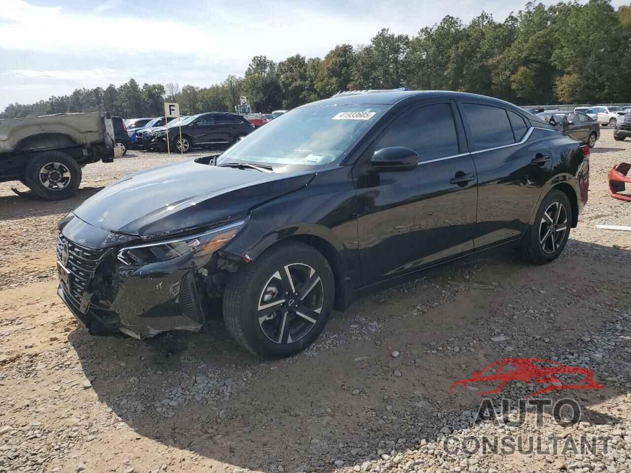 NISSAN SENTRA 2024 - 3N1AB8CV1RY365135