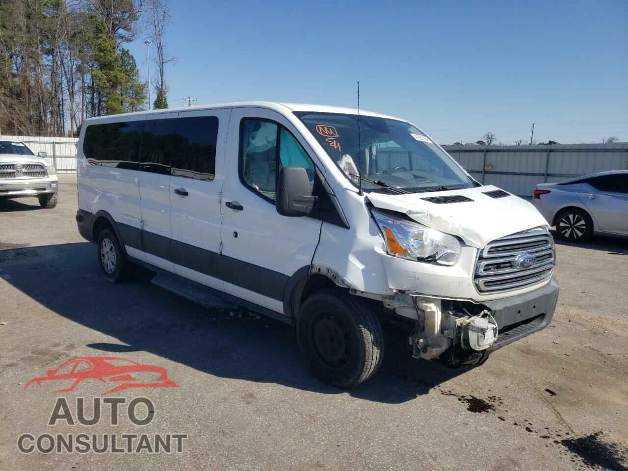 FORD TRANSIT 2017 - 1FBZX2ZM3HKB01154