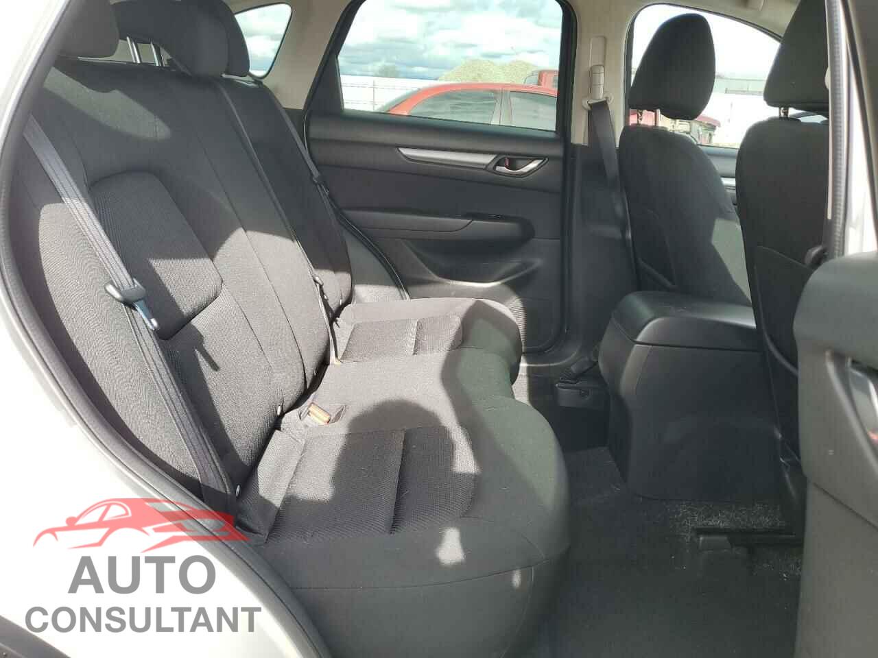 MAZDA CX-5 2017 - JM3KFABL6H0112860