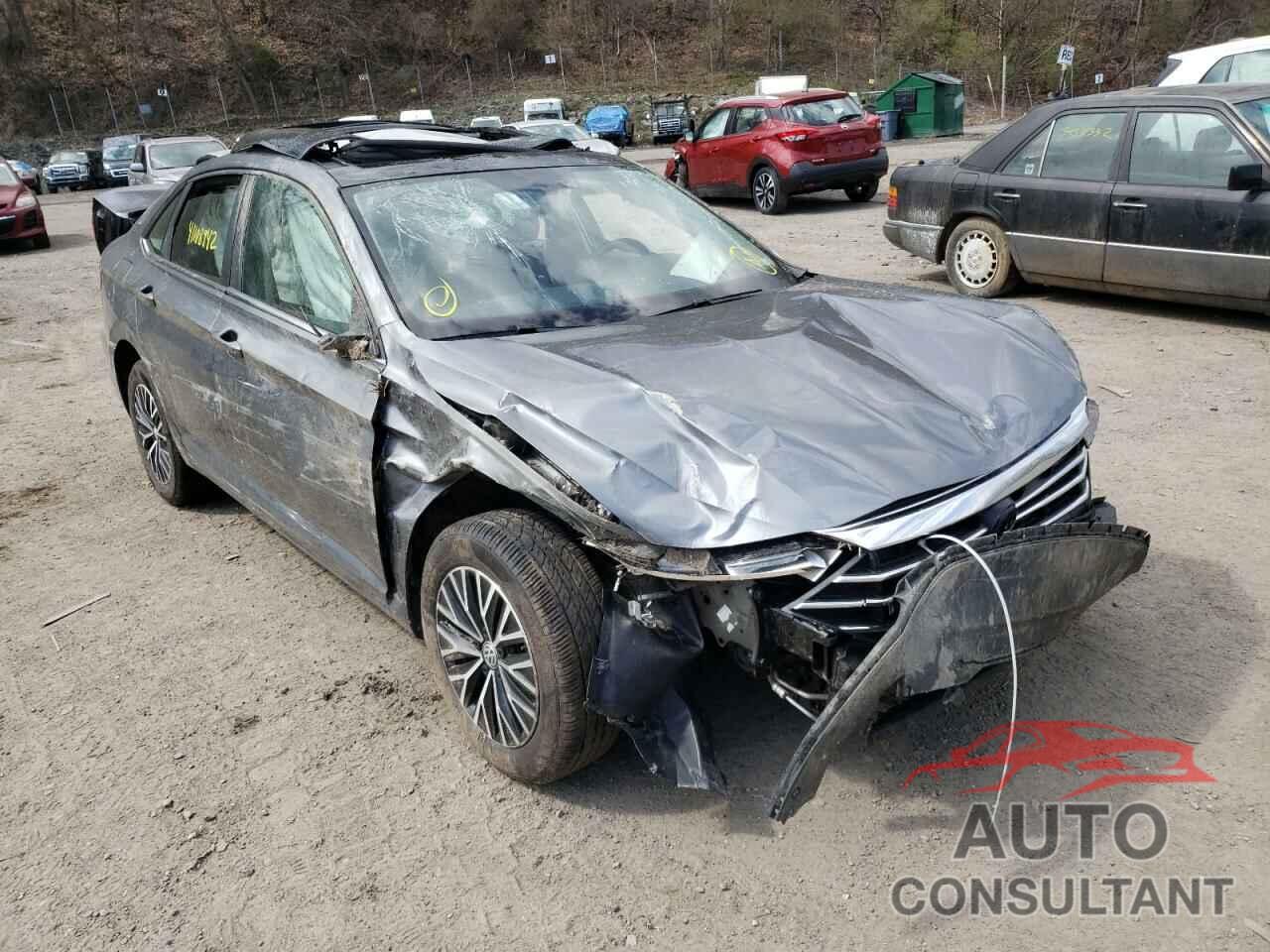 VOLKSWAGEN JETTA 2020 - 3VWCB7BU0LM007643