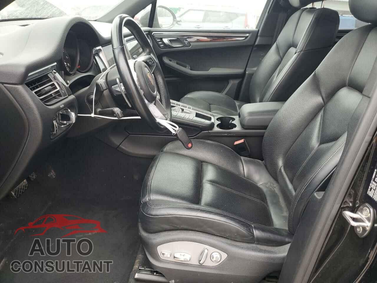 PORSCHE MACAN 2021 - WP1AA2A52MLB07190