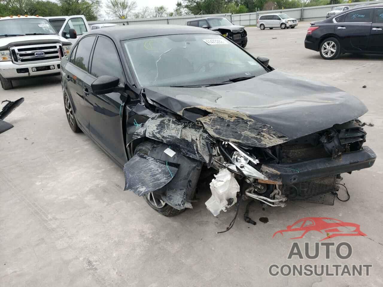 VOLKSWAGEN JETTA 2016 - 3VWD67AJ9GM241575