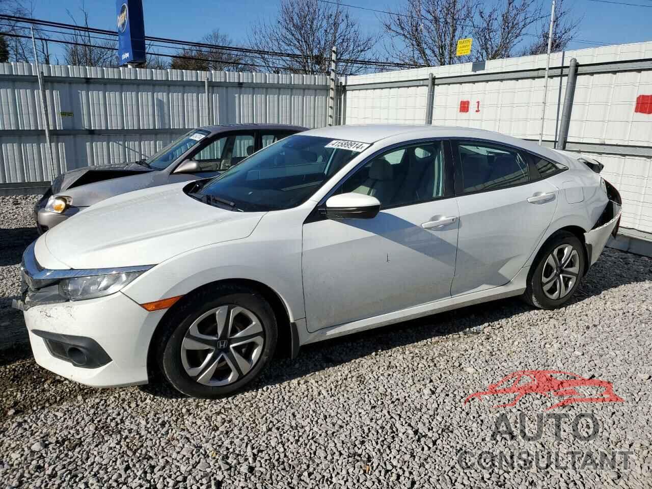 HONDA CIVIC 2016 - 19XFC2F6XGE049751