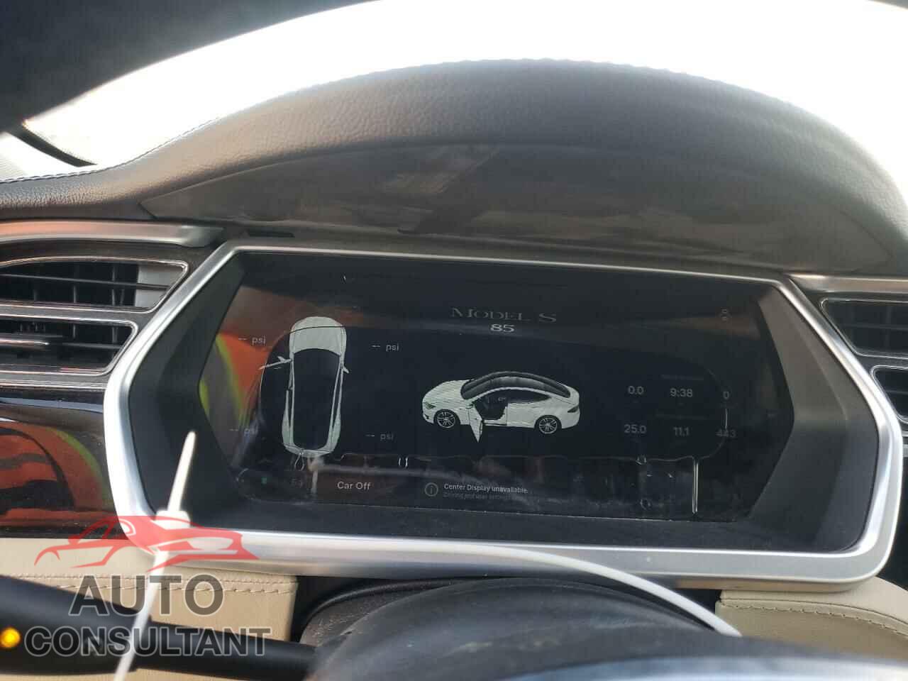 TESLA MODEL S 2013 - 5YJSA1CN5DFP04320