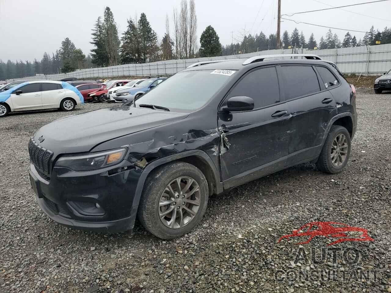 JEEP GRAND CHER 2019 - 1C4PJLLB4KD482798