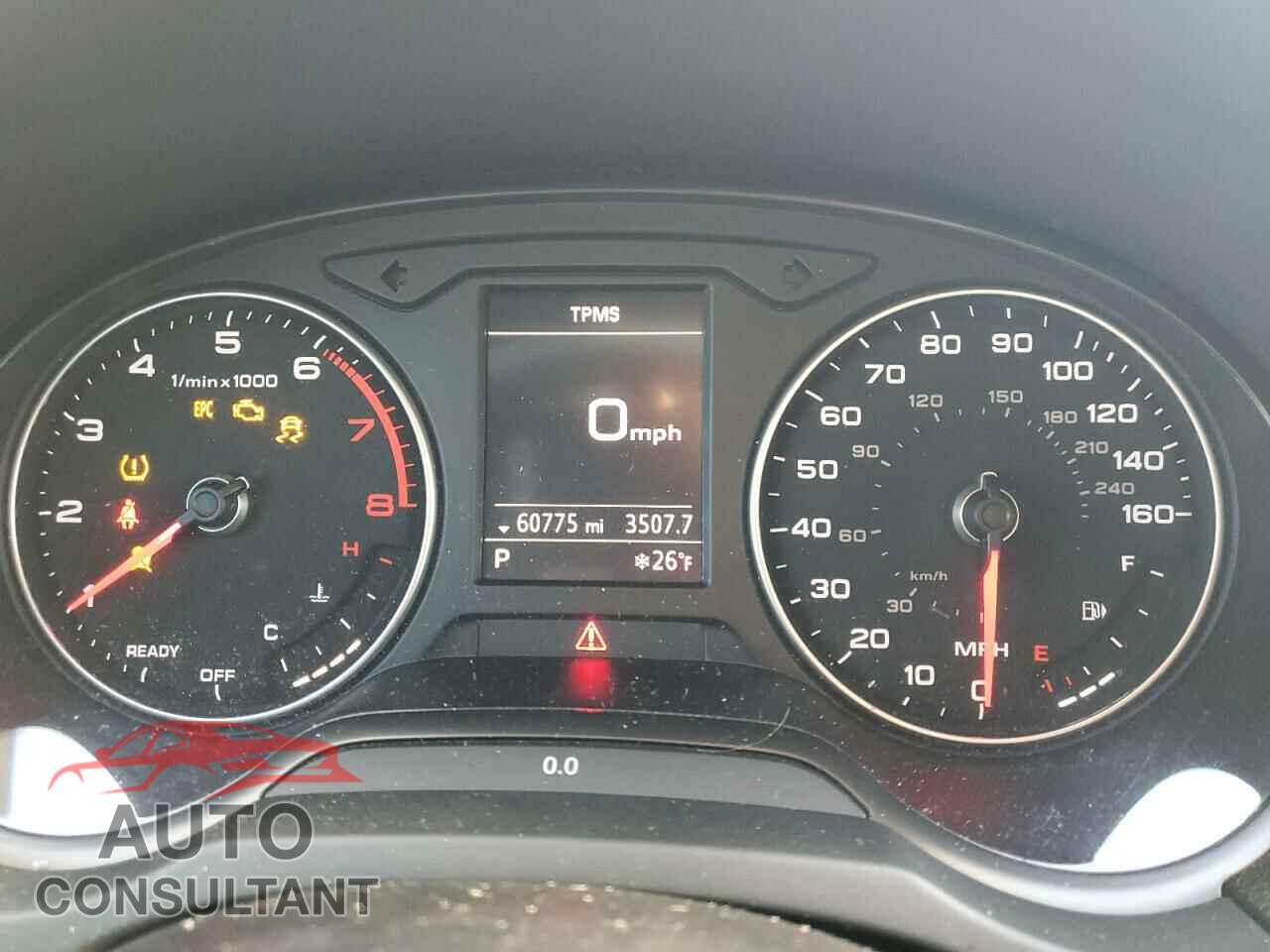 AUDI A3 2018 - WAUB8GFF5J1031825