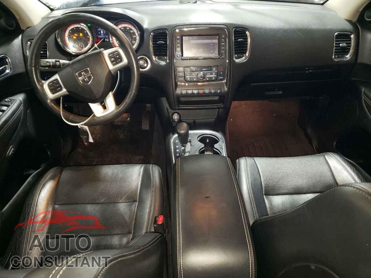 DODGE DURANGO 2013 - 1C4SDJET4DC686876