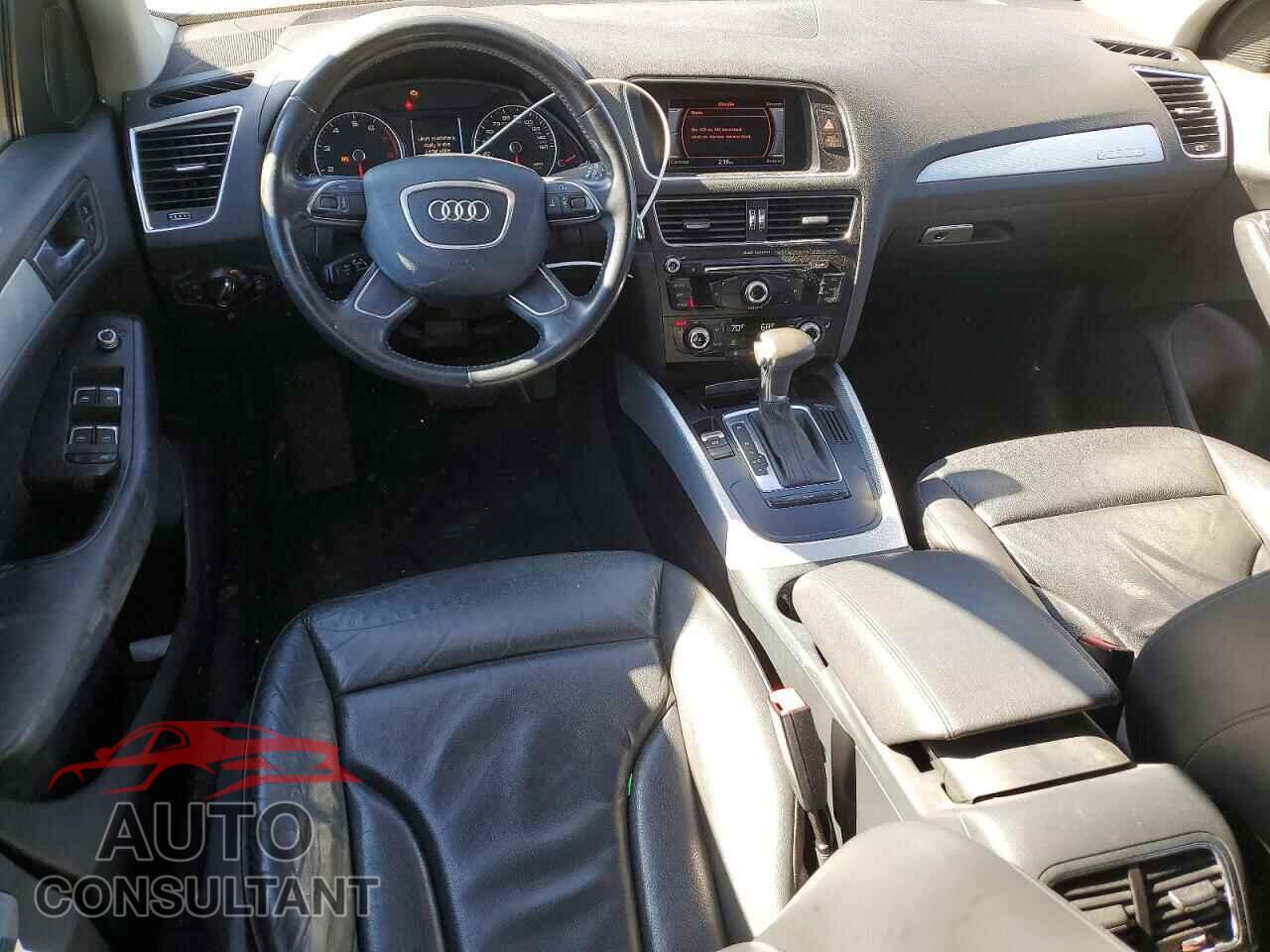 AUDI Q5 2013 - WA1CFAFP7DA042584