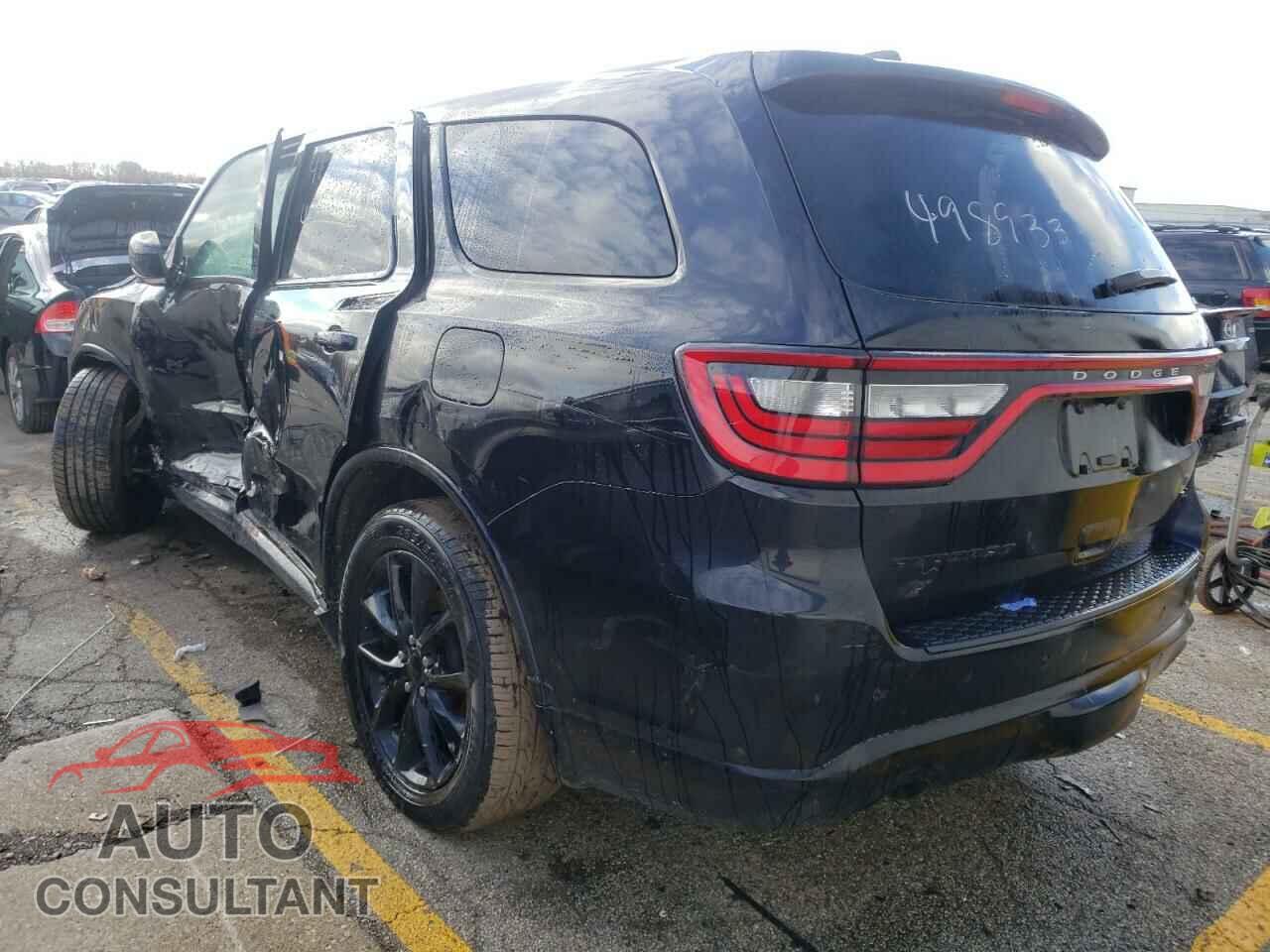 DODGE DURANGO 2018 - 1C4SDJCT2JC431545