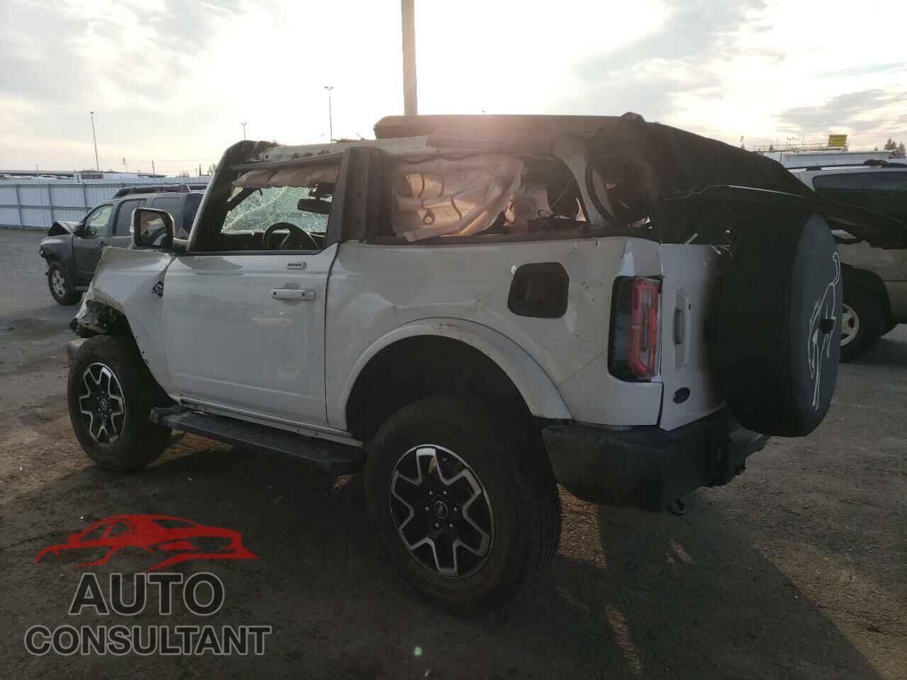 FORD BRONCO 2023 - 1FMDE5AP2PLB41412