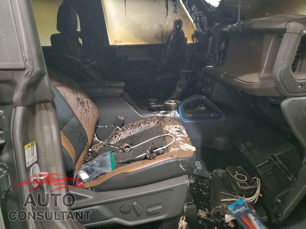 FORD BRONCO 2023 - 1FMEE5DP7PLC16265