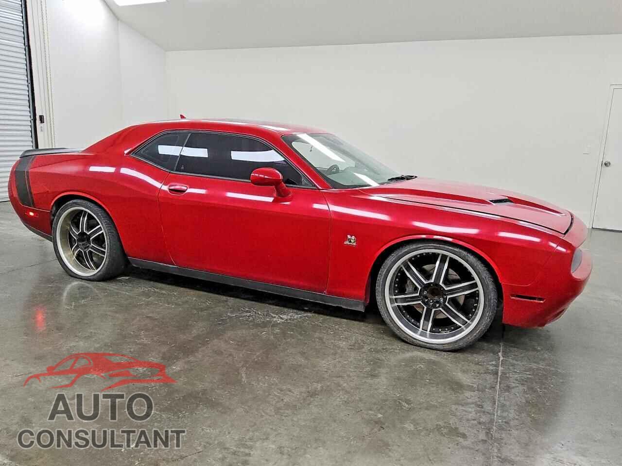 DODGE CHALLENGER 2016 - 2C3CDZFJ9GH305447