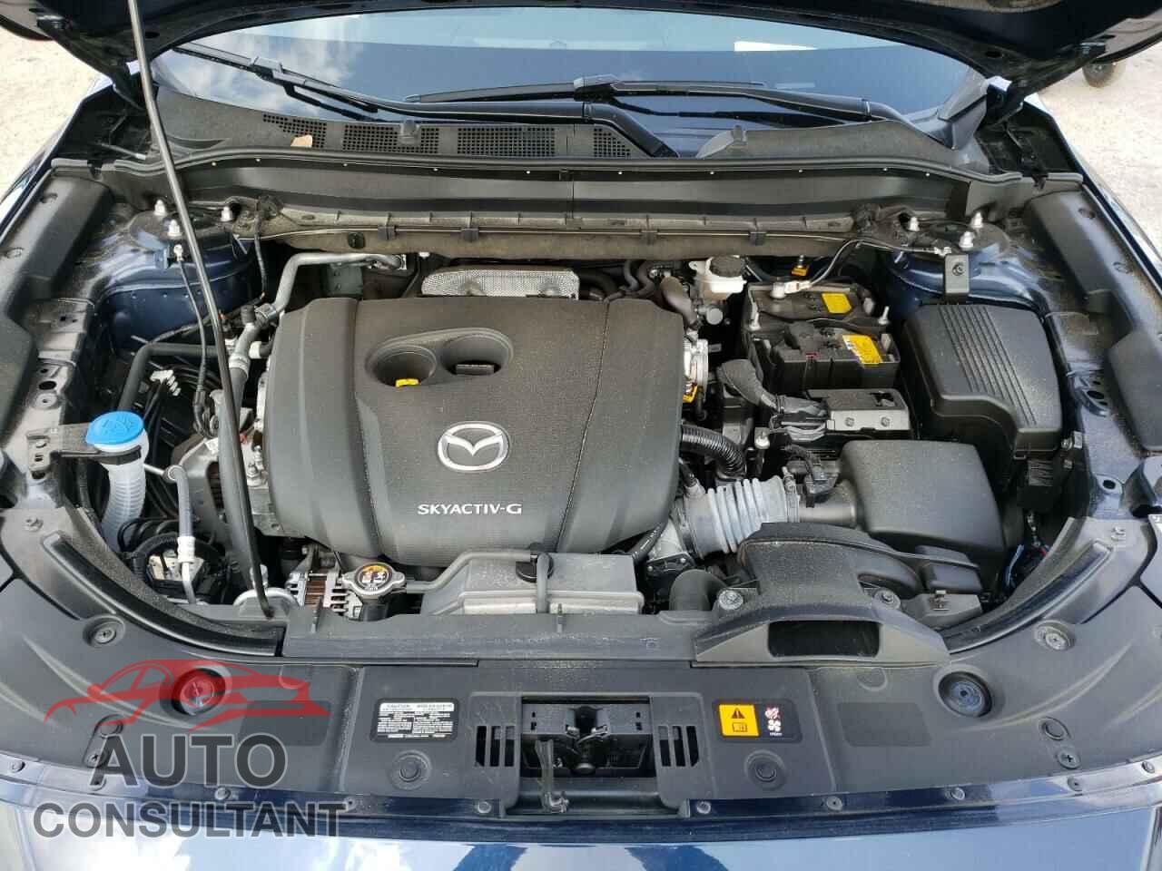 MAZDA CX-5 2020 - JM3KFBCM3L0786552