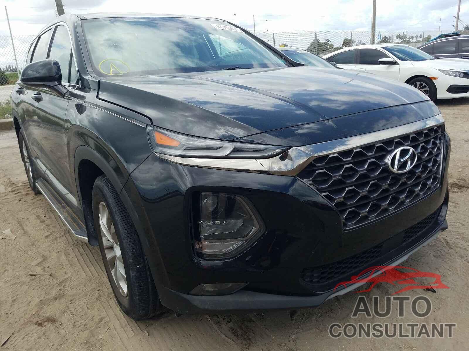 HYUNDAI SANTA FE 2019 - 5NMS33AD1KH107242