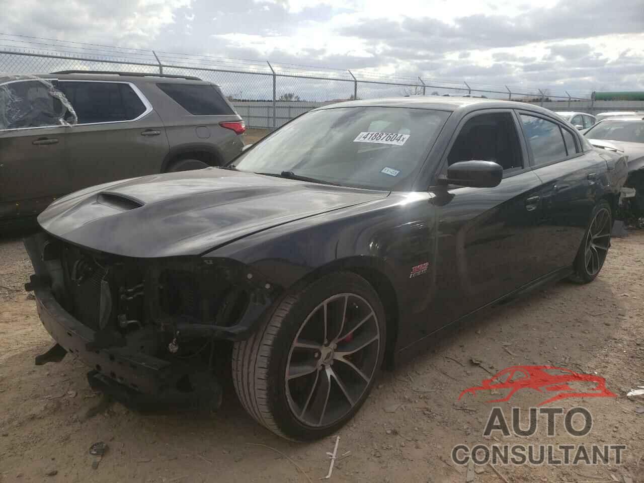 DODGE CHARGER 2017 - 2C3CDXGJ3HH600368