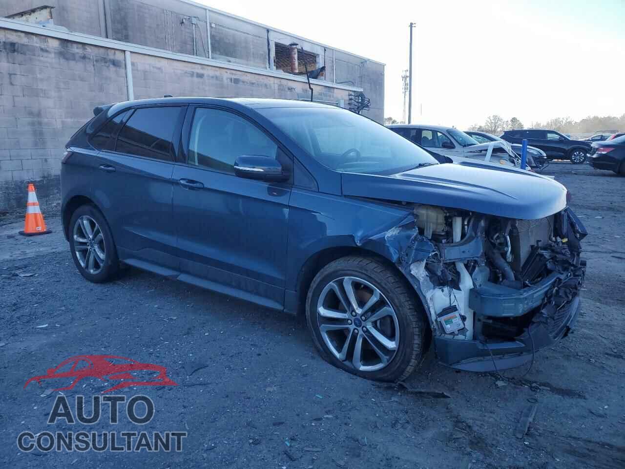 FORD EDGE 2016 - 2FMPK4AP4GBB29634