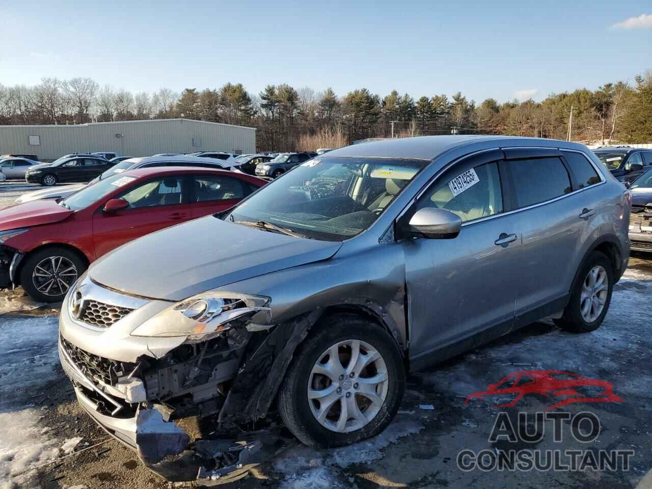 MAZDA CX-9 2011 - JM3TB3BV6B0320595